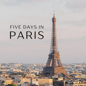 May include: An aerial view of the Eiffel Tower in Paris, France. The tower is a wrought iron lattice tower on the Champ de Mars in Paris, France. The tower is a popular tourist destination and is a symbol of Paris.