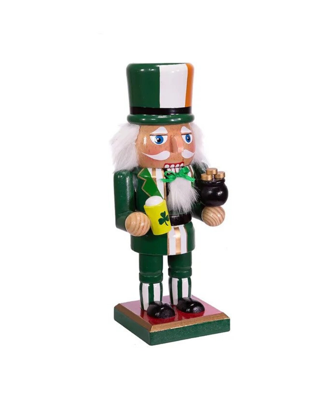 9 Irish Nutcracker St. Patricks Day Etsy