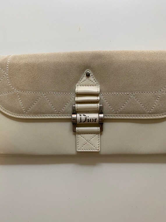 Dior clutch