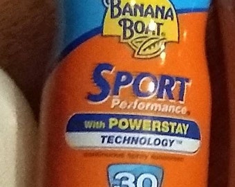 Banana Lotion Etsy