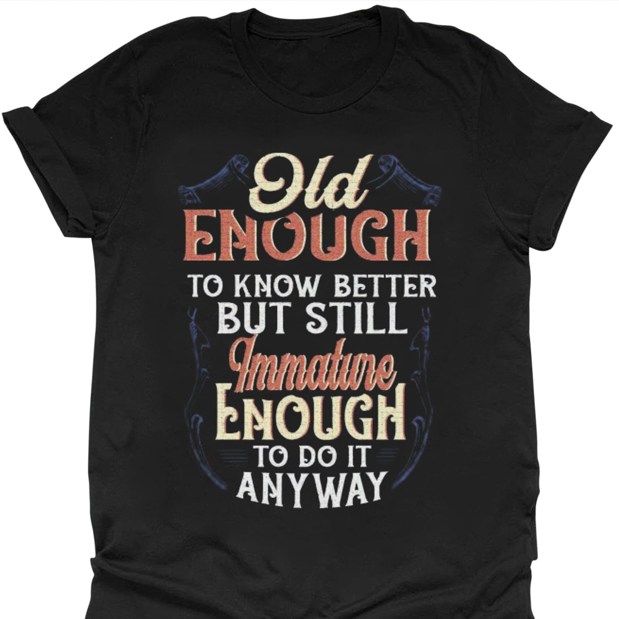 Alt genug um besser zu wissen aber immer noch unreif genug Etsy