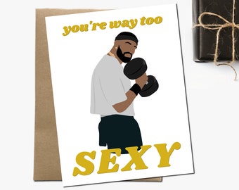 Too Sexy - Etsy