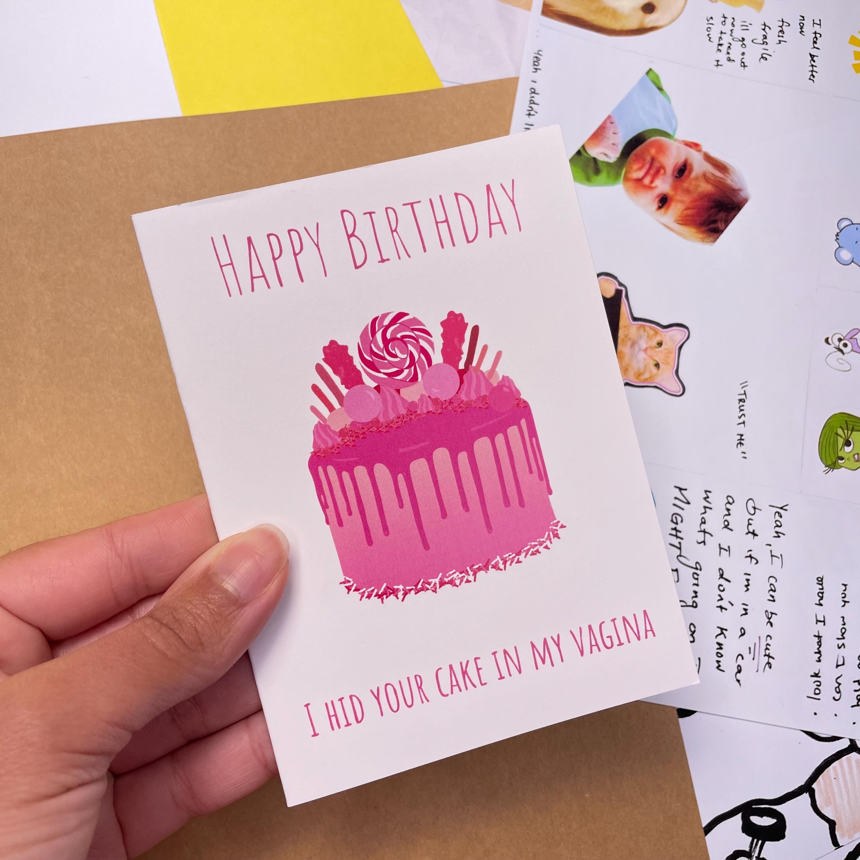 DiandDesignGift Tarjeta De Feliz Cumpleaños Con Texto En Inglés «To My Egg»  Boyfriend – Tarjeta, image size:3000x3000