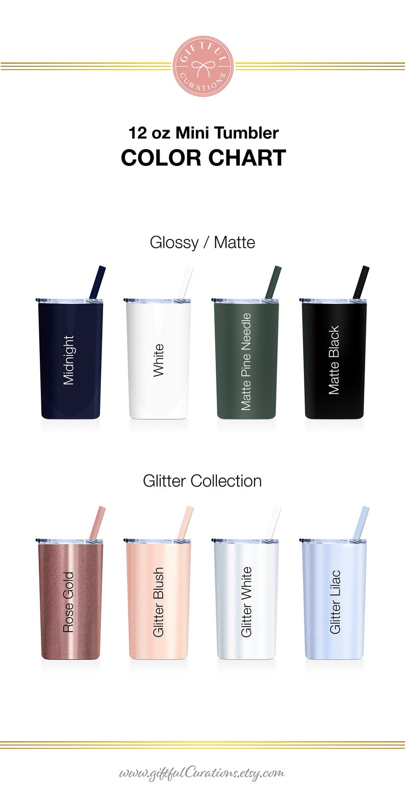 Flower Girl Tumbler Gift for Flower Girl Tumbler with Name Flower Girl Proposal immagine 2