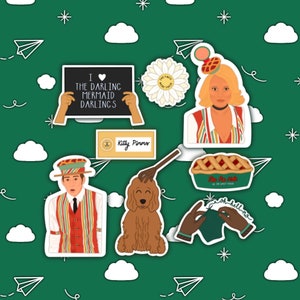 Pushing daisies bundle