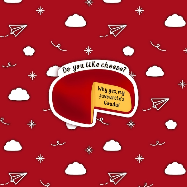 My Favorite’s Gouda Etsy