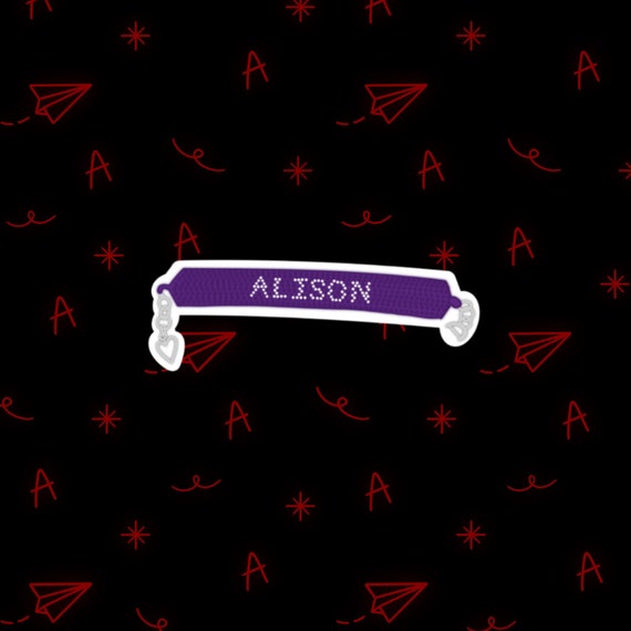 PLL Wristband 3Pack Red Black Pink Premier Lacrosse League Shop #19 PLL Wristband 3Pack Red Black Pink Premier Lacrosse League Shop
