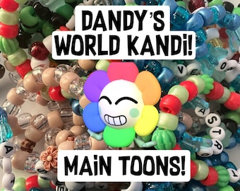 Kandi de Dandy's World (Principales)