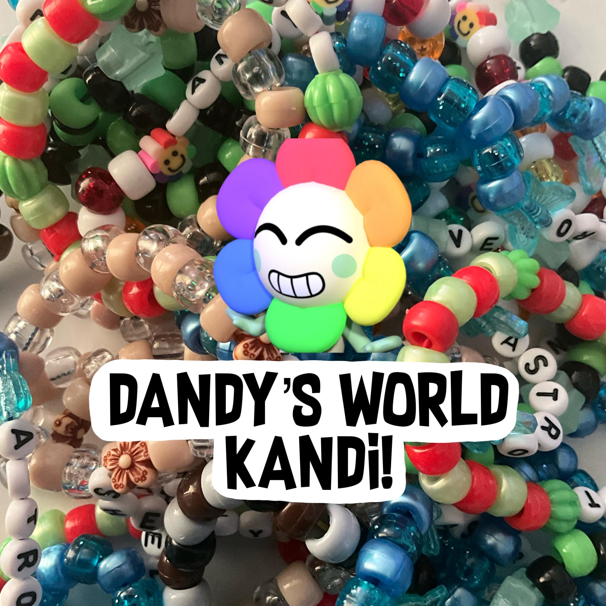 Kids Dandy's World Hoodie Boys Dandy's World 3D Figure Printed