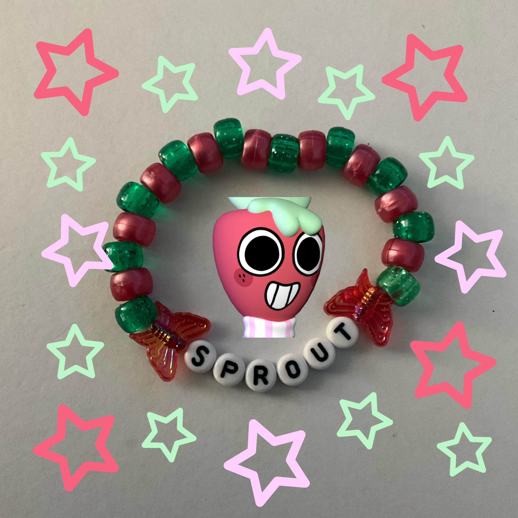 Dandys World Kandi - Etsy
