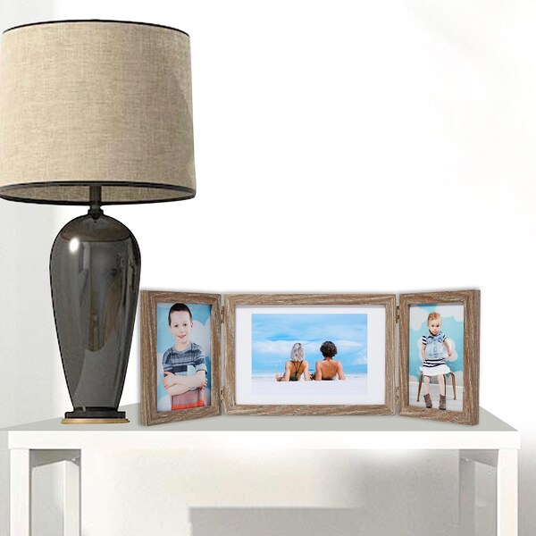 Hinged Picture Frame Etsy