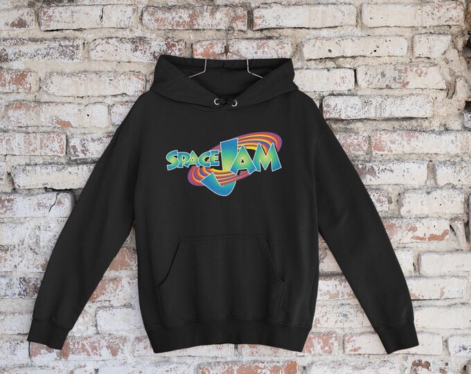 jordan space jam hoodie