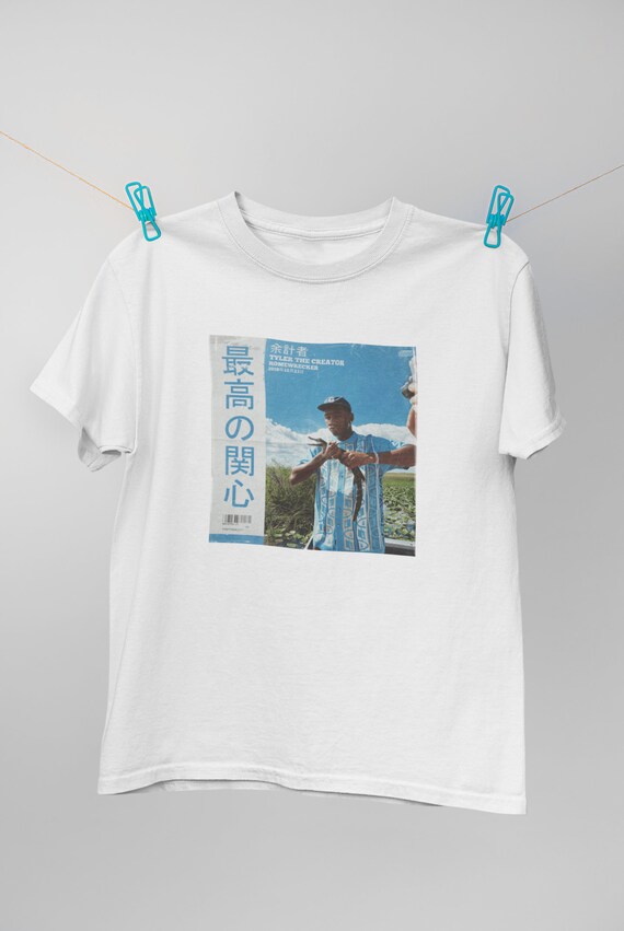 Tyler Der Schopfer Bestes Interesse Tshirt Etsy