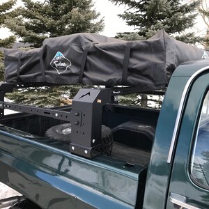 F150 roof top tent rack hot sale