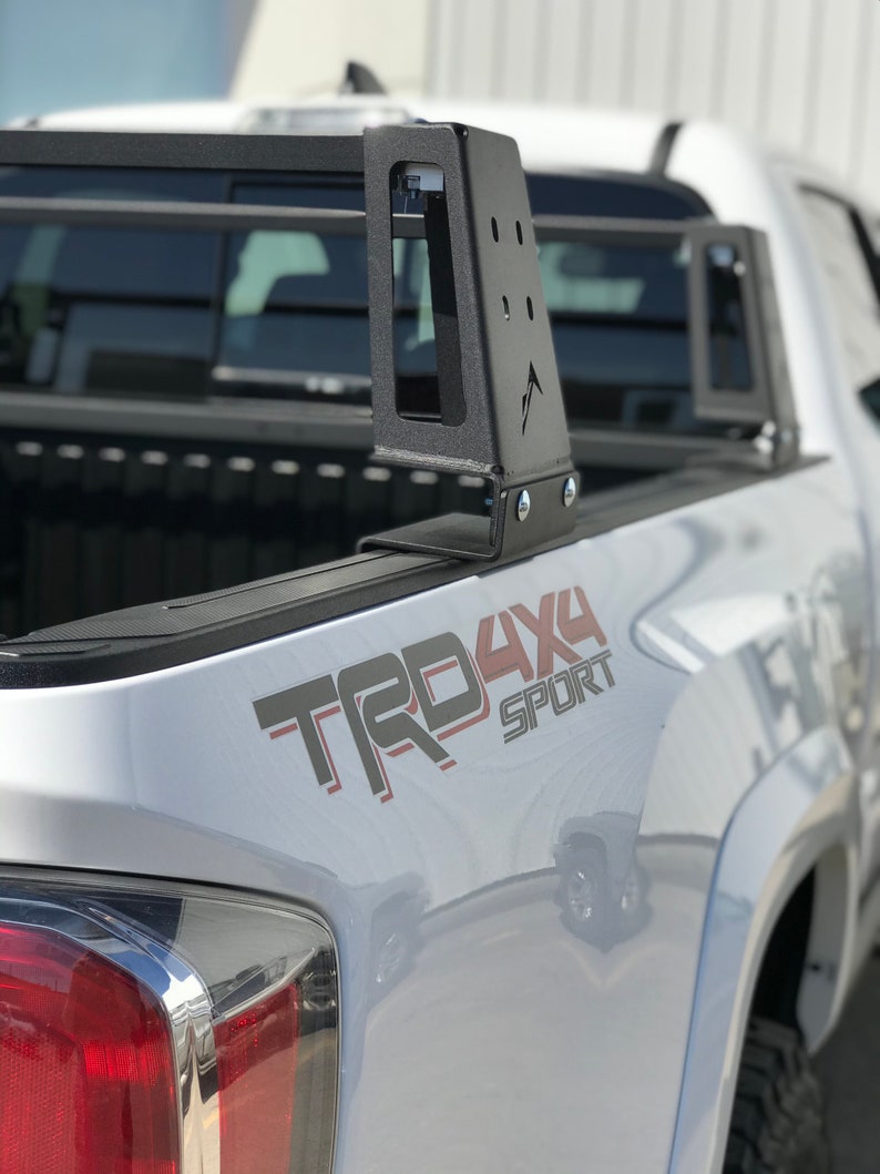 Overland Camping Stealth Bed Rack Camping Rooftop Tent Etsy