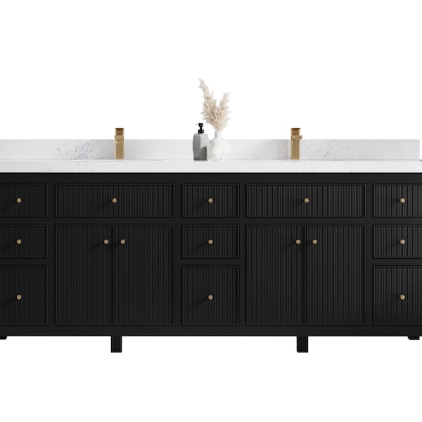 84 Inch Bathroom Vanity - Etsy