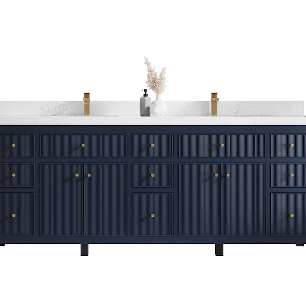 84 Inch Bathroom Vanity - Etsy
