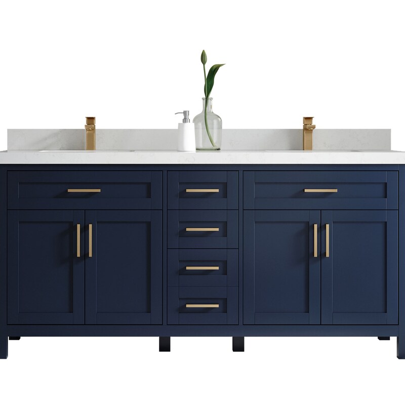 Blue Bathroom Sink - Etsy