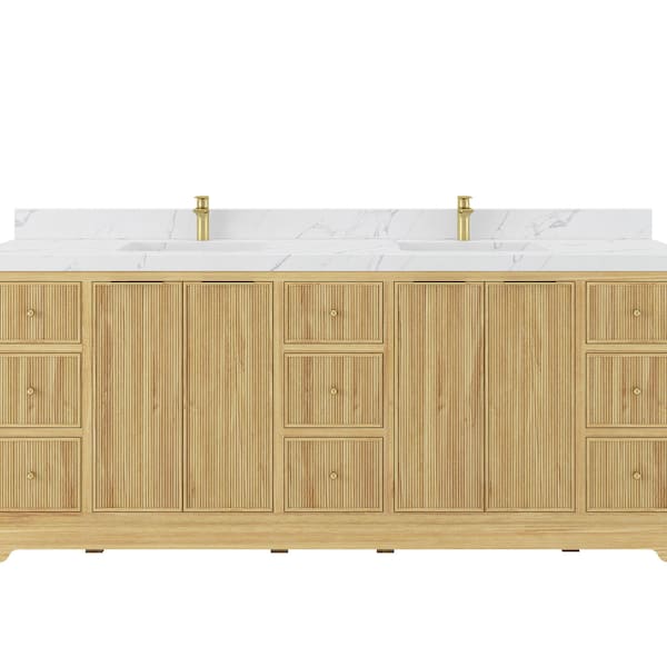 84 Inch Bathroom Vanity - Etsy