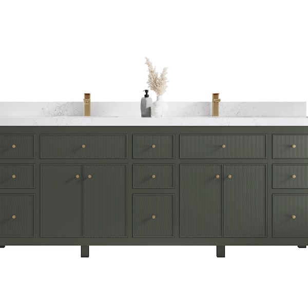 84 Inch Bathroom Vanity - Etsy