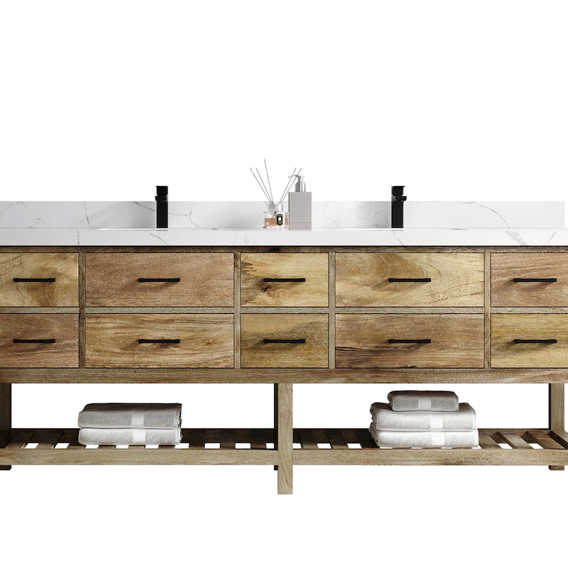 84 Inch Bathroom Vanity - Etsy