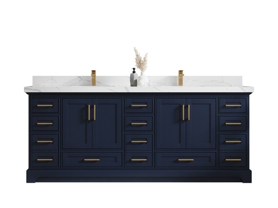 84 inch double sink bathroom vanity deals