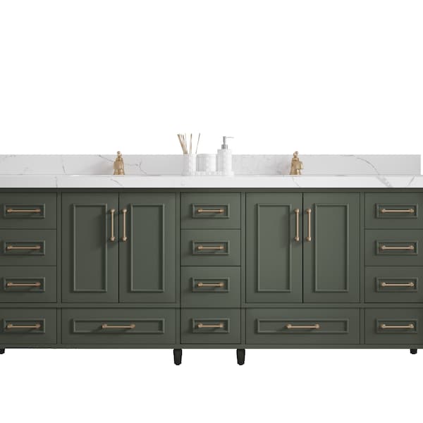 84 Inch Bathroom Vanity - Etsy