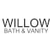 WIllow Bath And Vanity