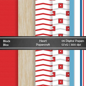 Roblox Digital Paper 300dpi, Roblox Party, Geometryczny, Roblox Paper Roblox JPG Roblox Digital Paper Pobierz – Zestaw do natychmiastowego pobrania 02