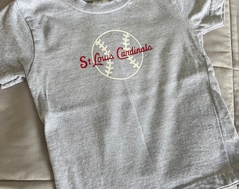 St. Louis Cardinals Baseball shirt