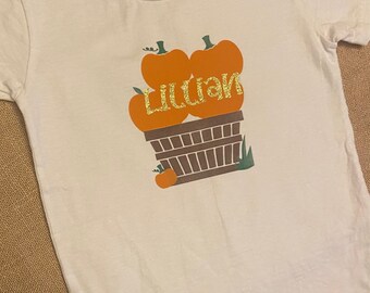 Pumpkin Basket Shirt