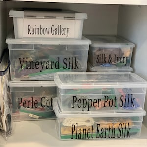 Organization Labels