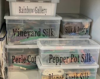 Organization Labels