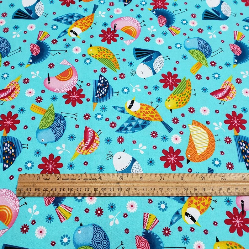 Cotton Fabric Studio E Fabrics Sunshine Kisses