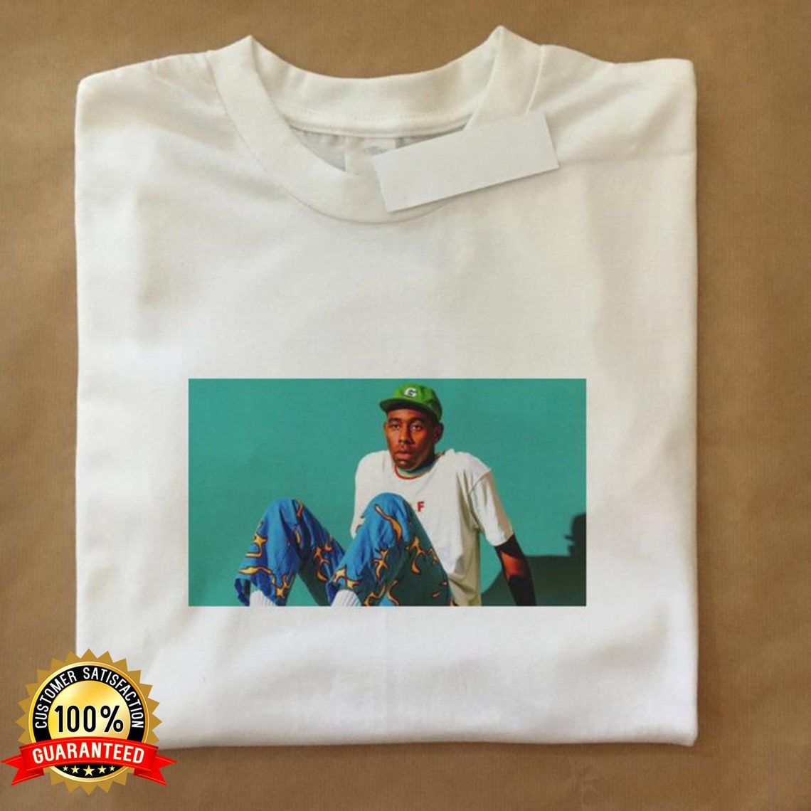 tyler the creator in that shirt
