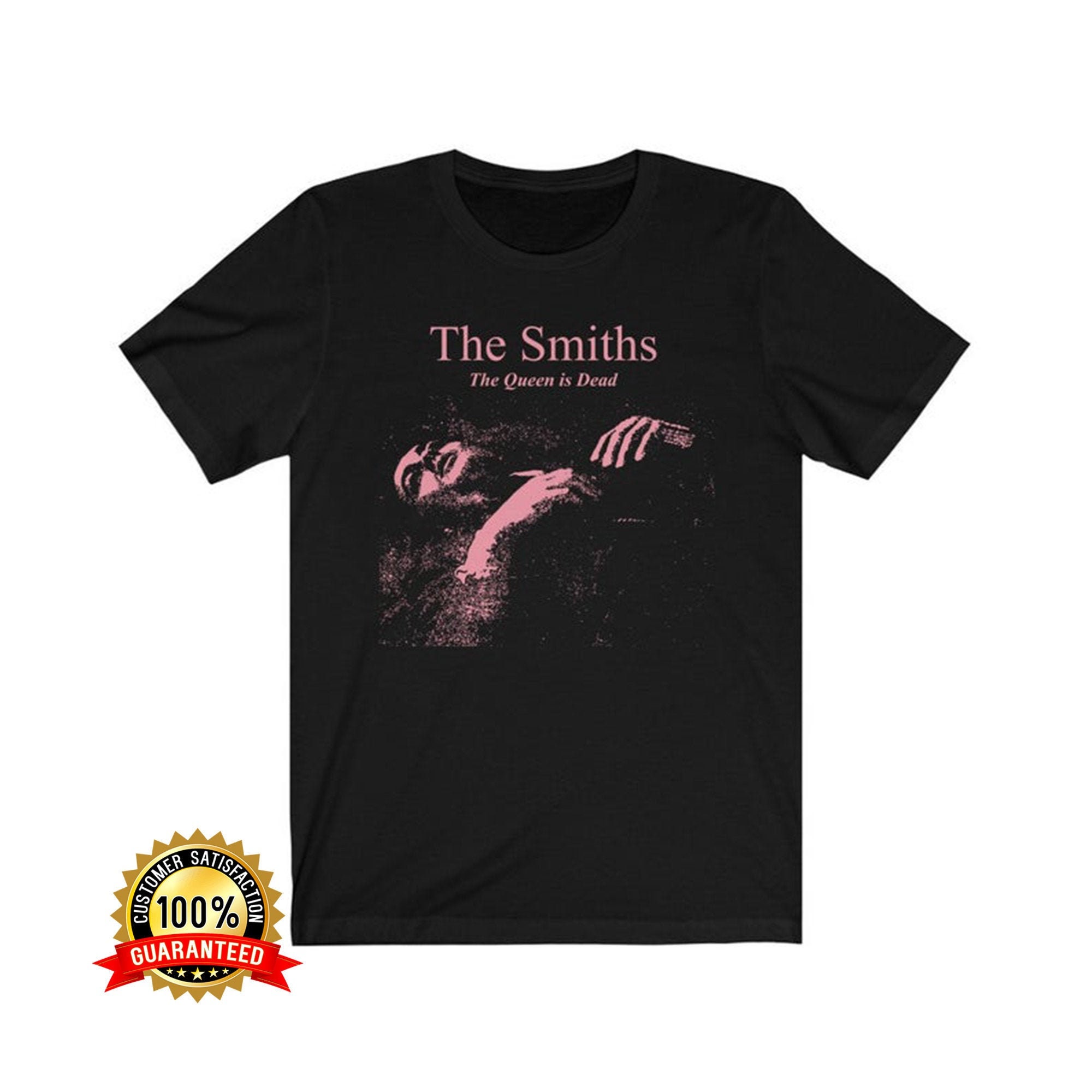 The Smiths The Queen is Dead Shirt The Smiths Shirt The | Etsy