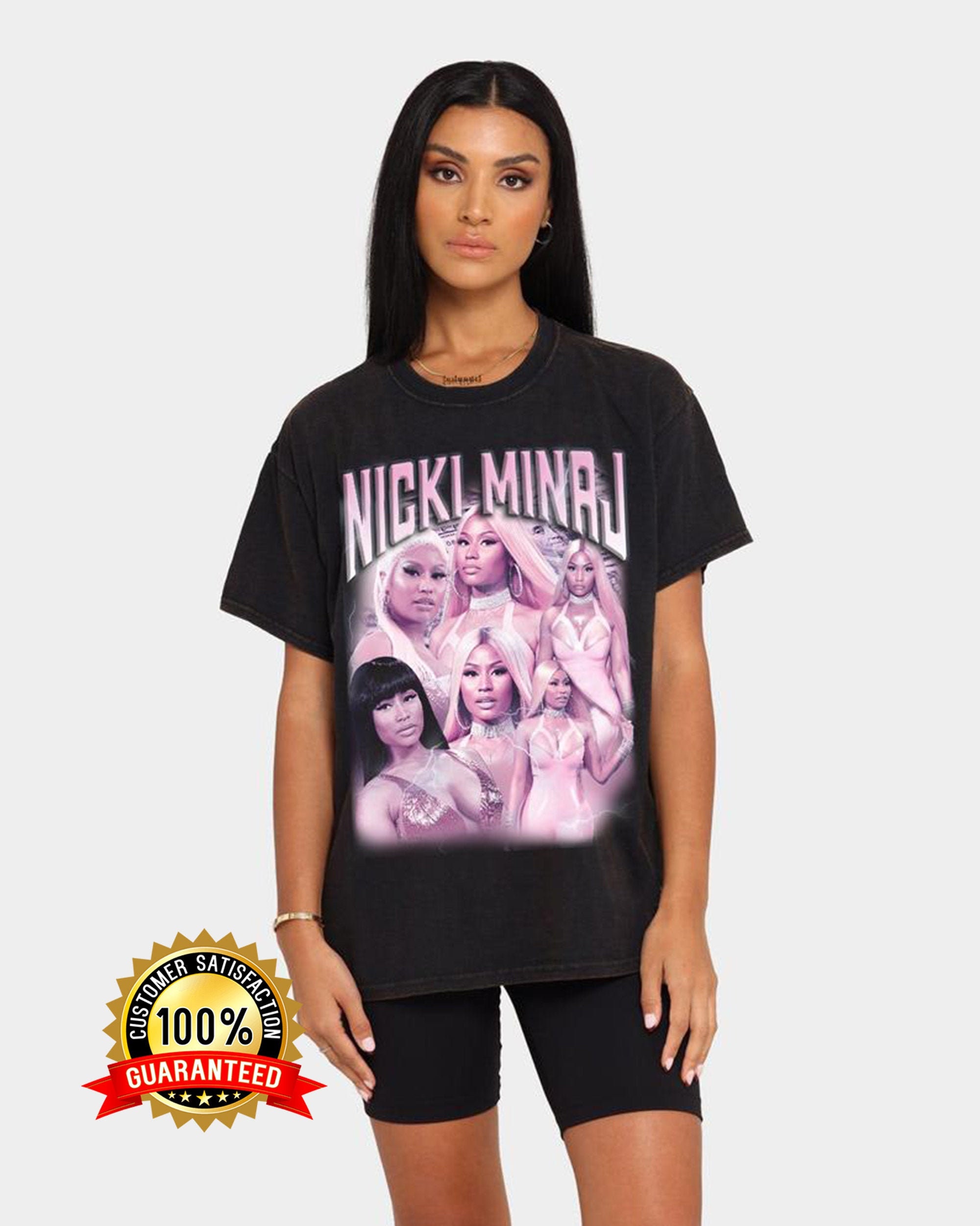 LIMITED EDITION Nicki Minaj Merch Nicki Minaj Shirt Nicki Etsy