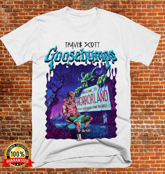 travis scott t shirt sizing
