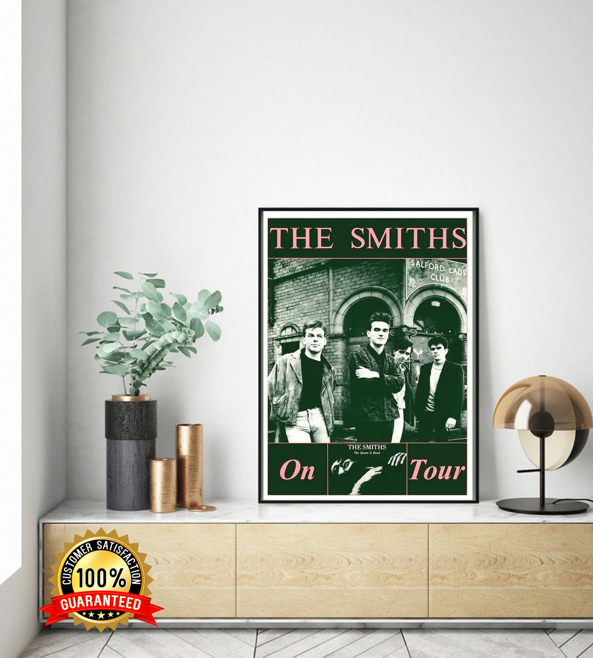 The Smiths Concert 2024 Usa Letty Olympie