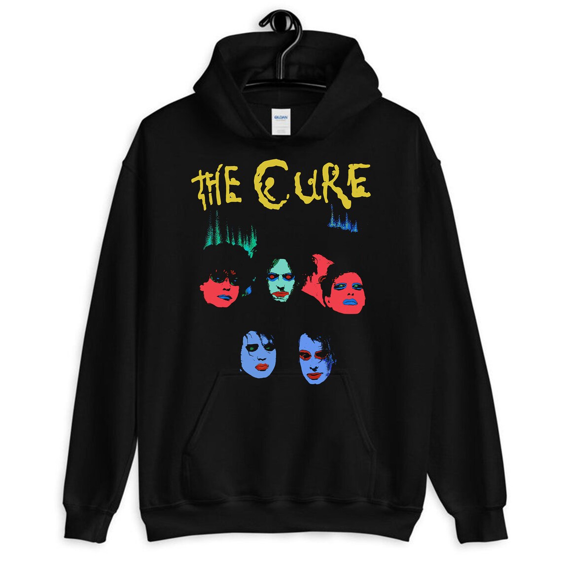 The Cure Sweatshirt
 The Cure Crewneck The Cure Sweatshirt The Cure In Between