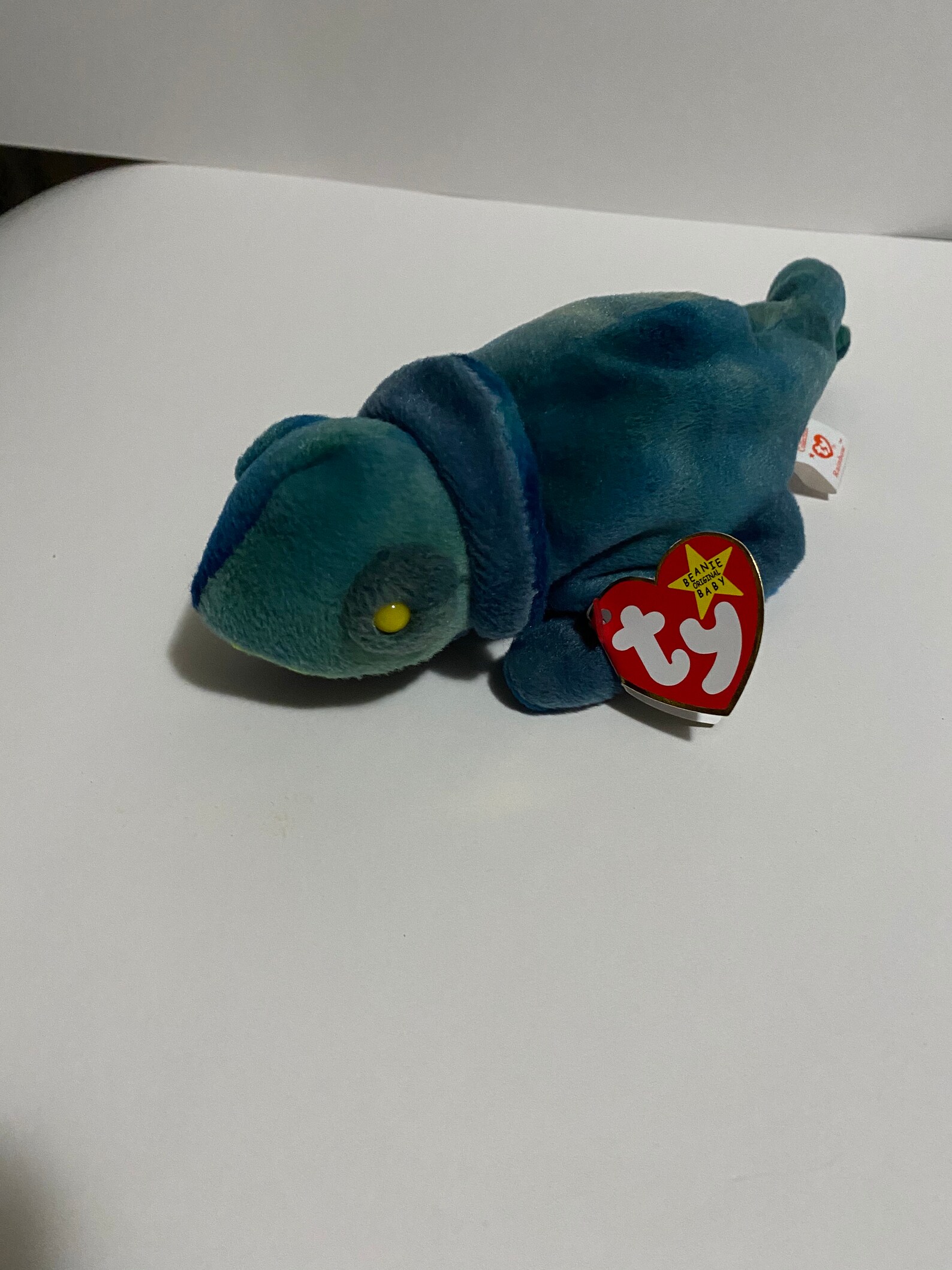 Very rare Ty beanie baby rainbow Etsy
