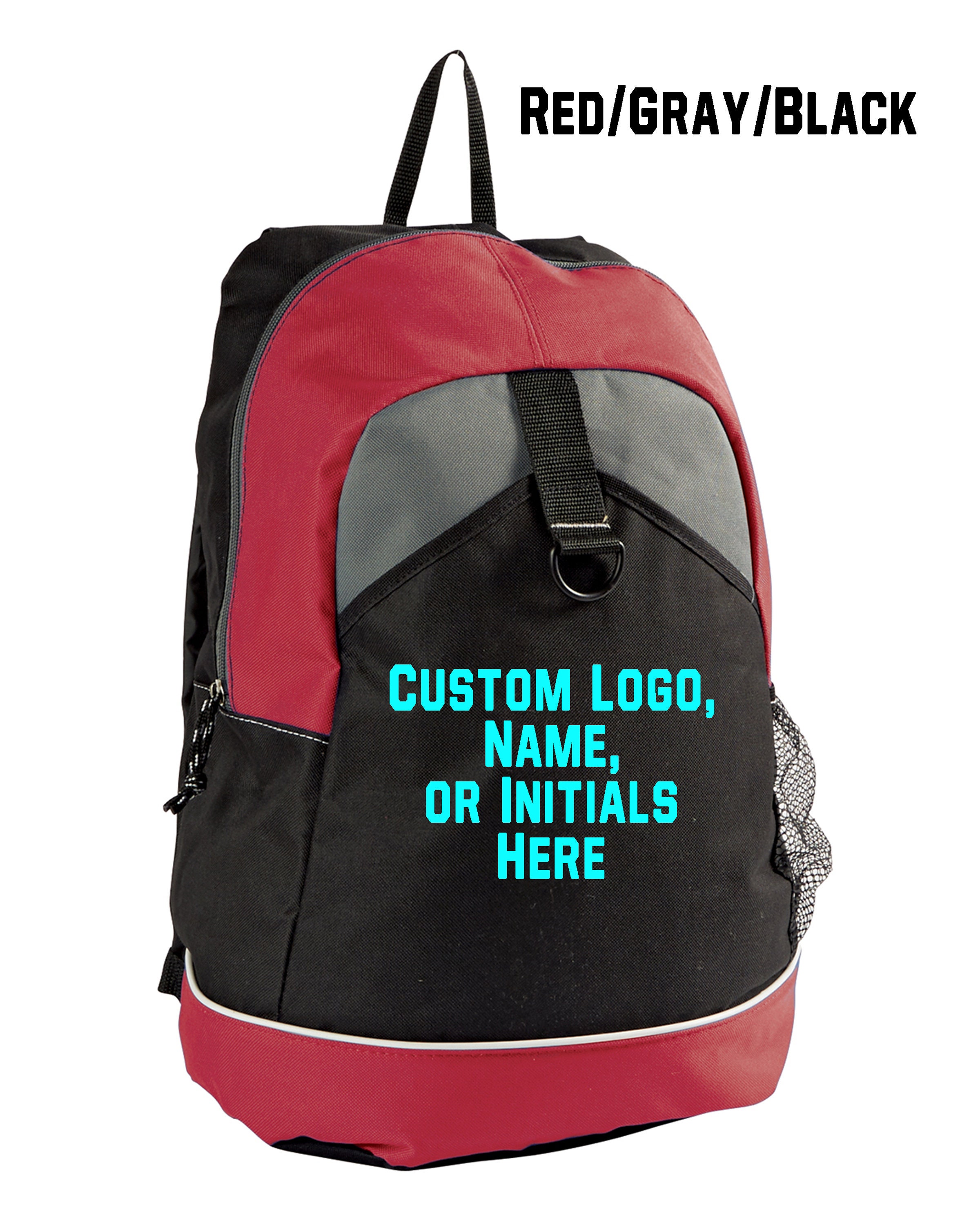Custom logo backpack hot sale