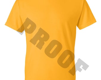 25 OFF SALE of Gildan DryBlend 50/50 T-Shirt: Ultrasoft Unisex Blank Tee
