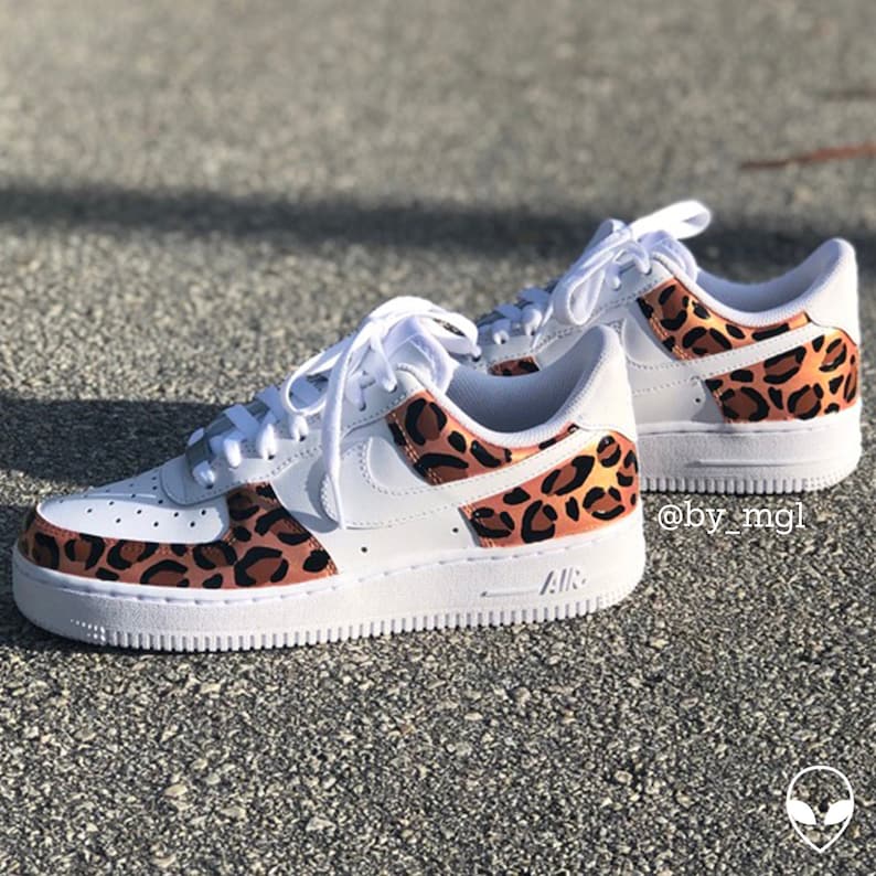 leopard print forces