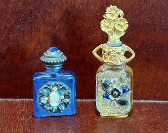 Superb Collectable Set of 3 Adrian Designer Perfume Miniature