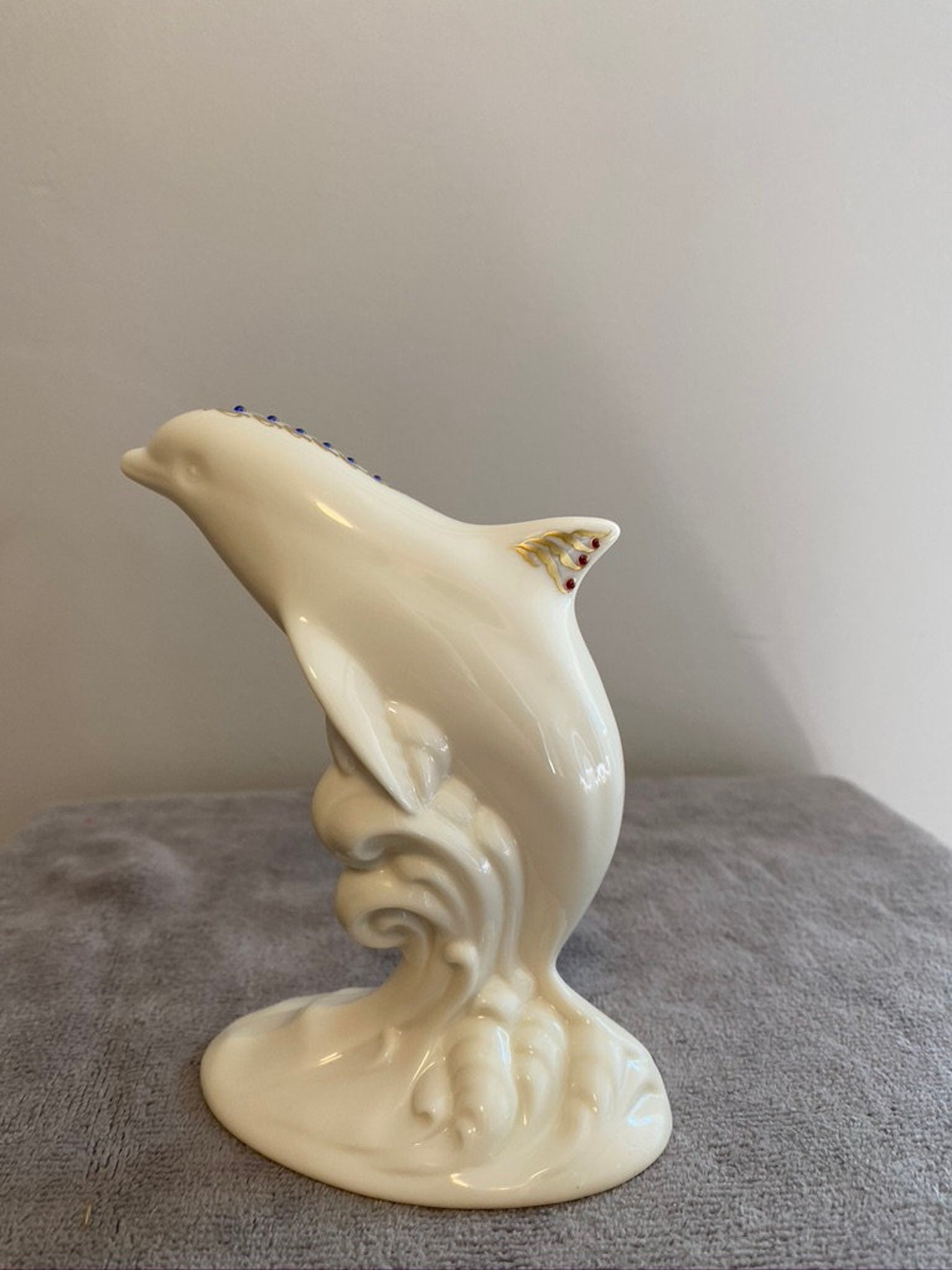 lenox dolphin figurine value