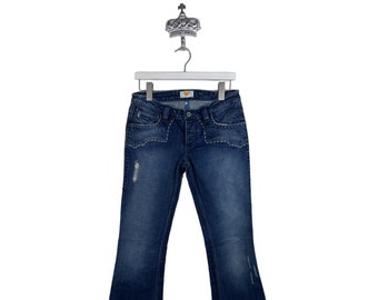 Antik Denim Embroidered Jeans - Hh 15 X L 42.5