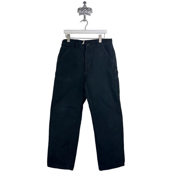 Carhartt Fading Work Pants - (Hh 16.5) X (Lenght 45.5)