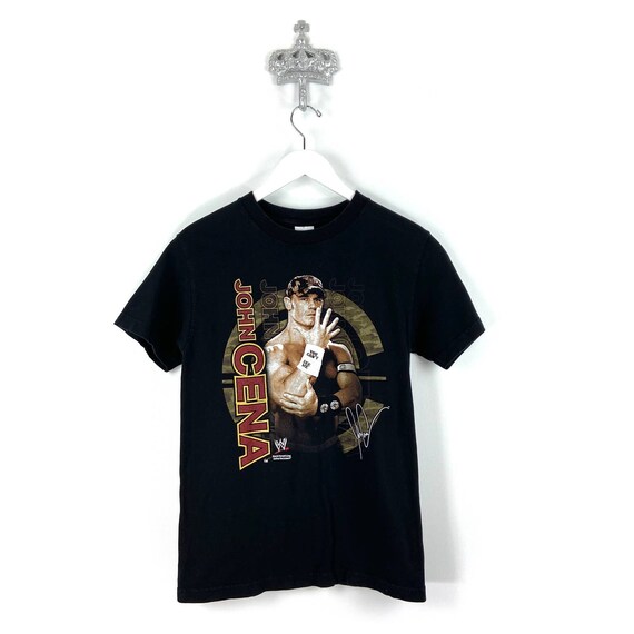 wwe john cena t shirt