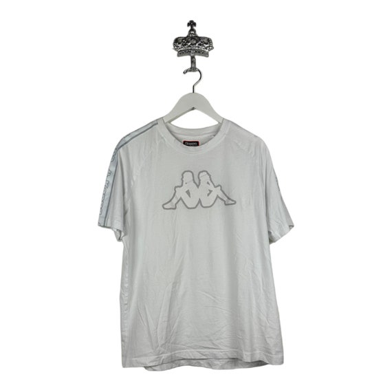 Vintage Kappa Tee - Xtra Large